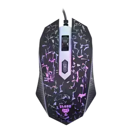 Mouse Gamer Scar
