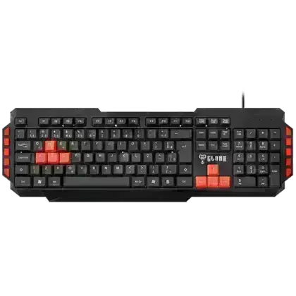 Teclado Gamer Styger