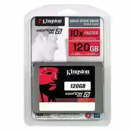Ssd Kingston 120Gb