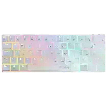 Teclado Gamer 60% Snow Walker