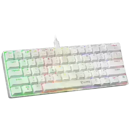 Teclado Gamer 60% Snow Walker V2
