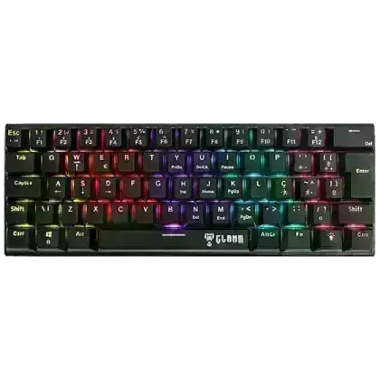 Teclado Gamer 60% Night Walker