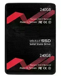 Disco Ssd – 240Gb – 2,5”