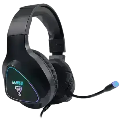 Headset Gamer Night Mount
