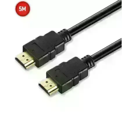 Cabo Hdmi 5 Metros 1.4 Full Hd 3D 1080P Grasep - D-H5000 5M