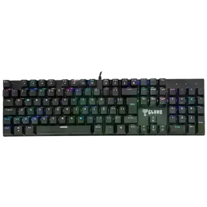 Teclado Gamer King