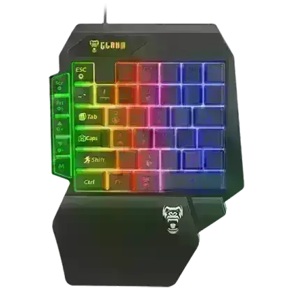 Teclado Gamer 35% Void