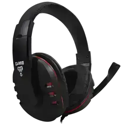 Headset Gamer Fly Red
