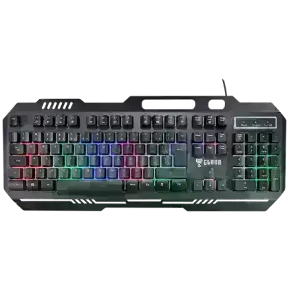 Teclado Gamer Mount
