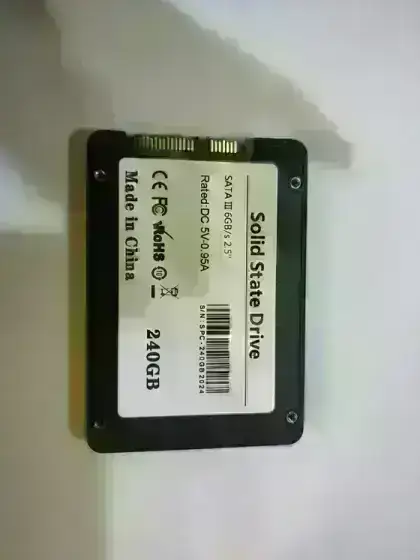 Ssd 240 Ceamere 240Gb
