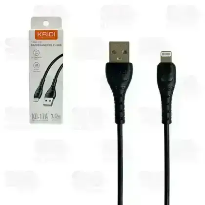 Cabo de Dados Usb/V8 1 Mkd-17M Kaidi