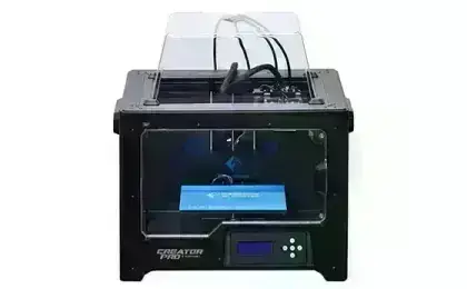 Impressora 3D Creator Pro Flashforge