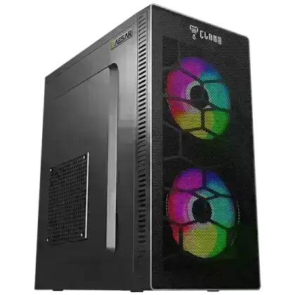 Gabinete Gamer Kaesar | Tela