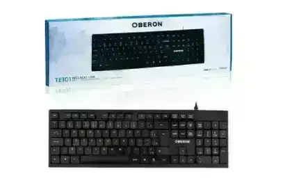 Teclado Oberon Or-Te-101 Abnt 2