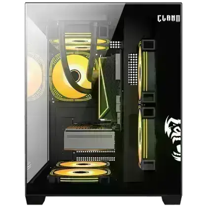 Gabinete Gamer Grodd Night