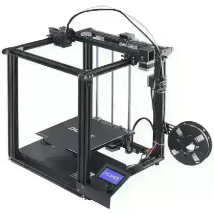 Impressora 3D  Pcyes Faber 5