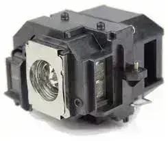 Lampada de Projetor Epson Elplp54 com Bulbo Original