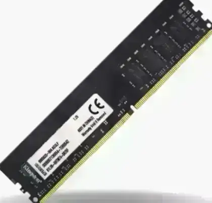 Memória Desktop Ddr4 8Gb 2400Mhz Kingston Kvr24N17S8/8