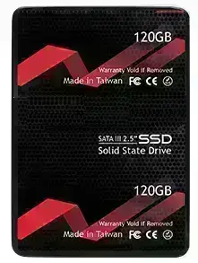 Disco Ssd – 120Gb – 2,5”