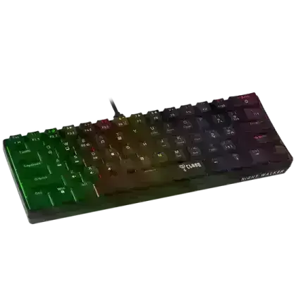 Teclado Gamer 60% Night Walker V2