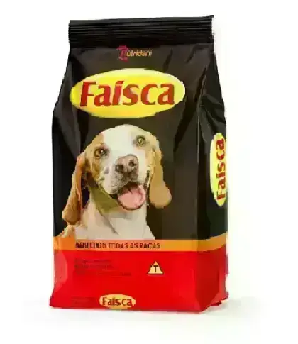 Ração Faisca 15Kg