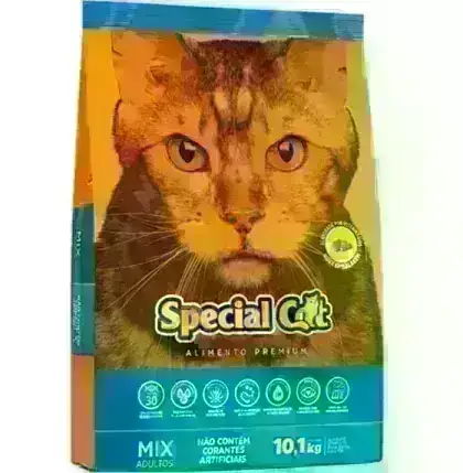 Special Cat Mix
