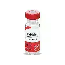 Vacina Raiva Rabisin