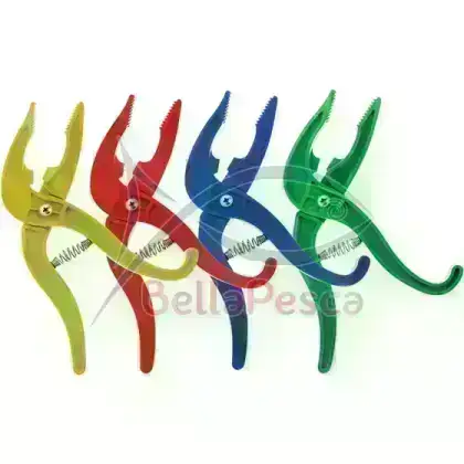 Alicate para Pesca Bico Curvo