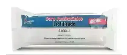 Soro Antitetânico