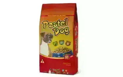 Racao Pastel Dog 15Kg