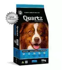 Ração Quartz Bacon