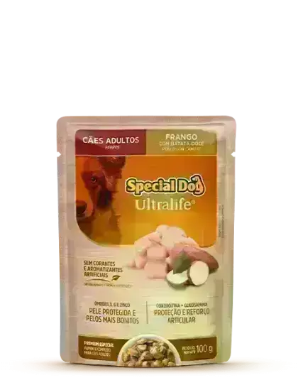 Special Dog Sachê Frango