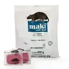 Maki Isca Fresca Pacote
