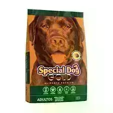 Special Dog Gold Carne