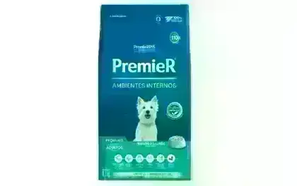 Racao Premier Amb.intern.pte Peq 12 Kgs