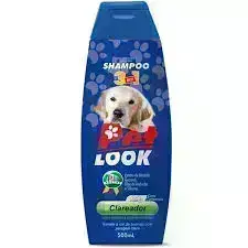 Shampoo Petlook Clareador