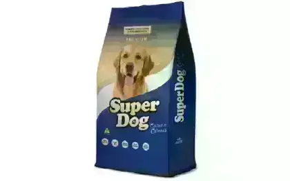 Racao Super Dog 15 Kg