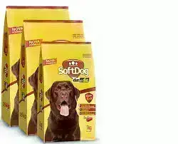 Soft Dog Dia a Dia 25 Kg