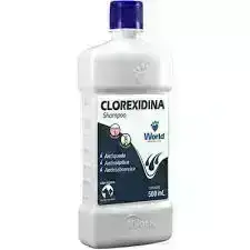 Shampoo Clorexidina