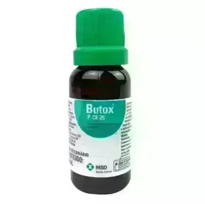 Butox Ce 25 com 20 Ml