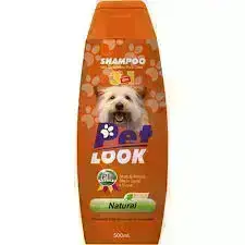 Shampoo Pet Look Natural