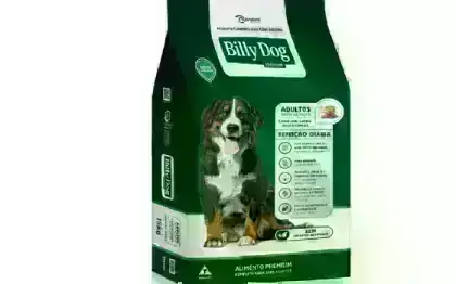 Racao Billy Dog Cereais