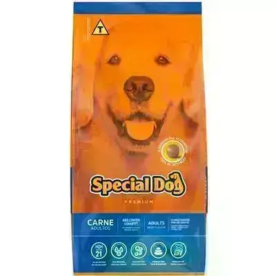 Special Dog de Carne
