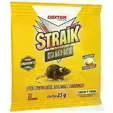 Straik Isca Mata Ratos