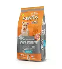 Racao Famintus Power Training Filhote