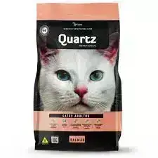 Ração Quartz Cats Salmao