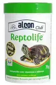 Alcon Reptolife Tartaruga 75 Grs