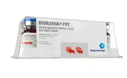Vacina Bioraiva Pet