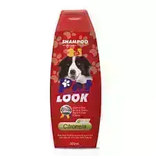 Shampoo Petlook Citronela