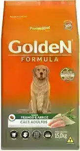 Golden Carne Adulto 15 Kgs